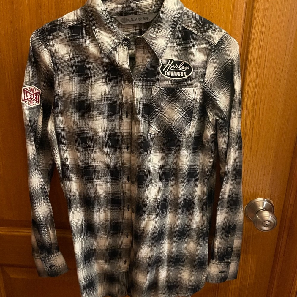 Women’s Harley Davidson sz XS